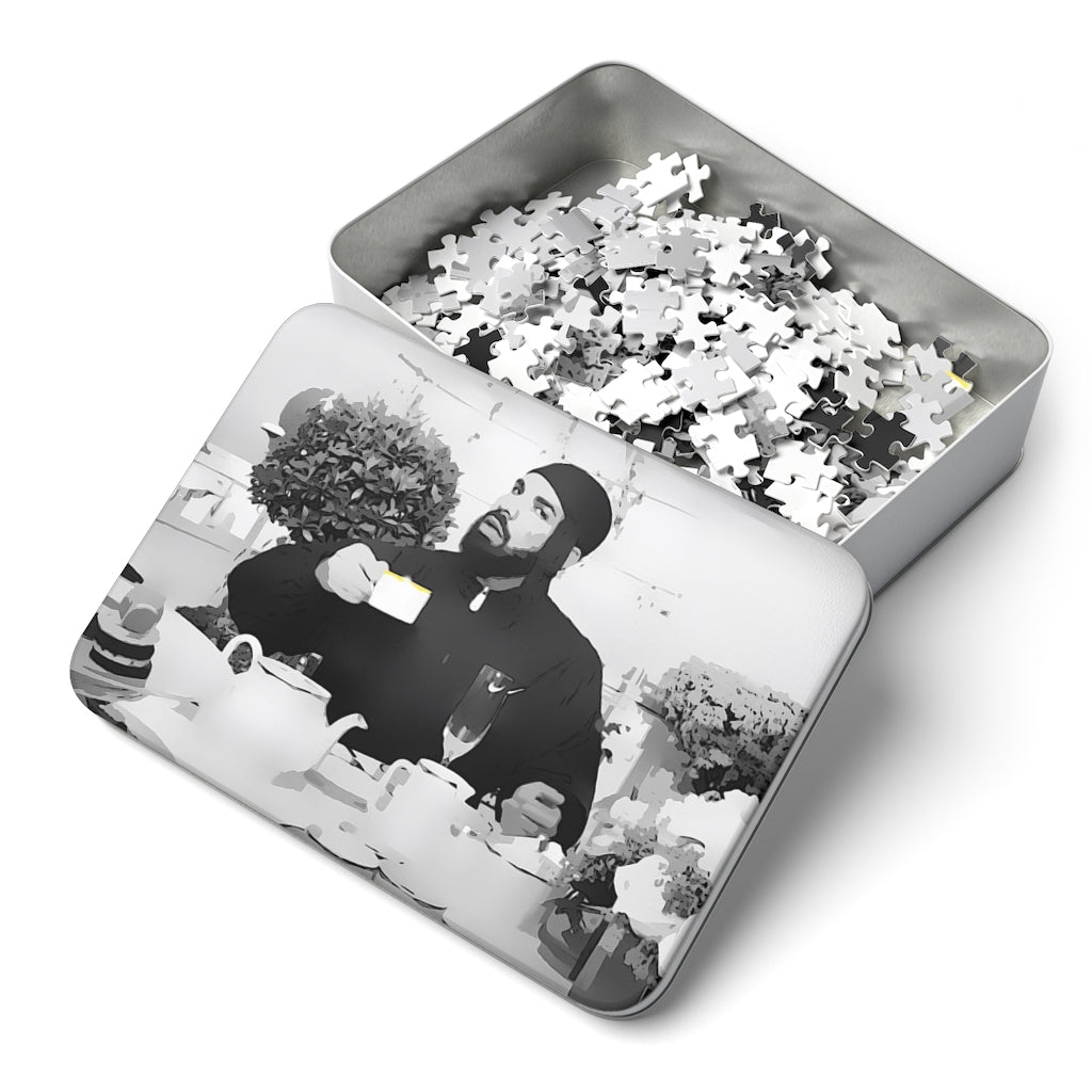 Drizzy Drake Funny 252 Piece Puzzle Non Stop-14" x 11"-Archethype