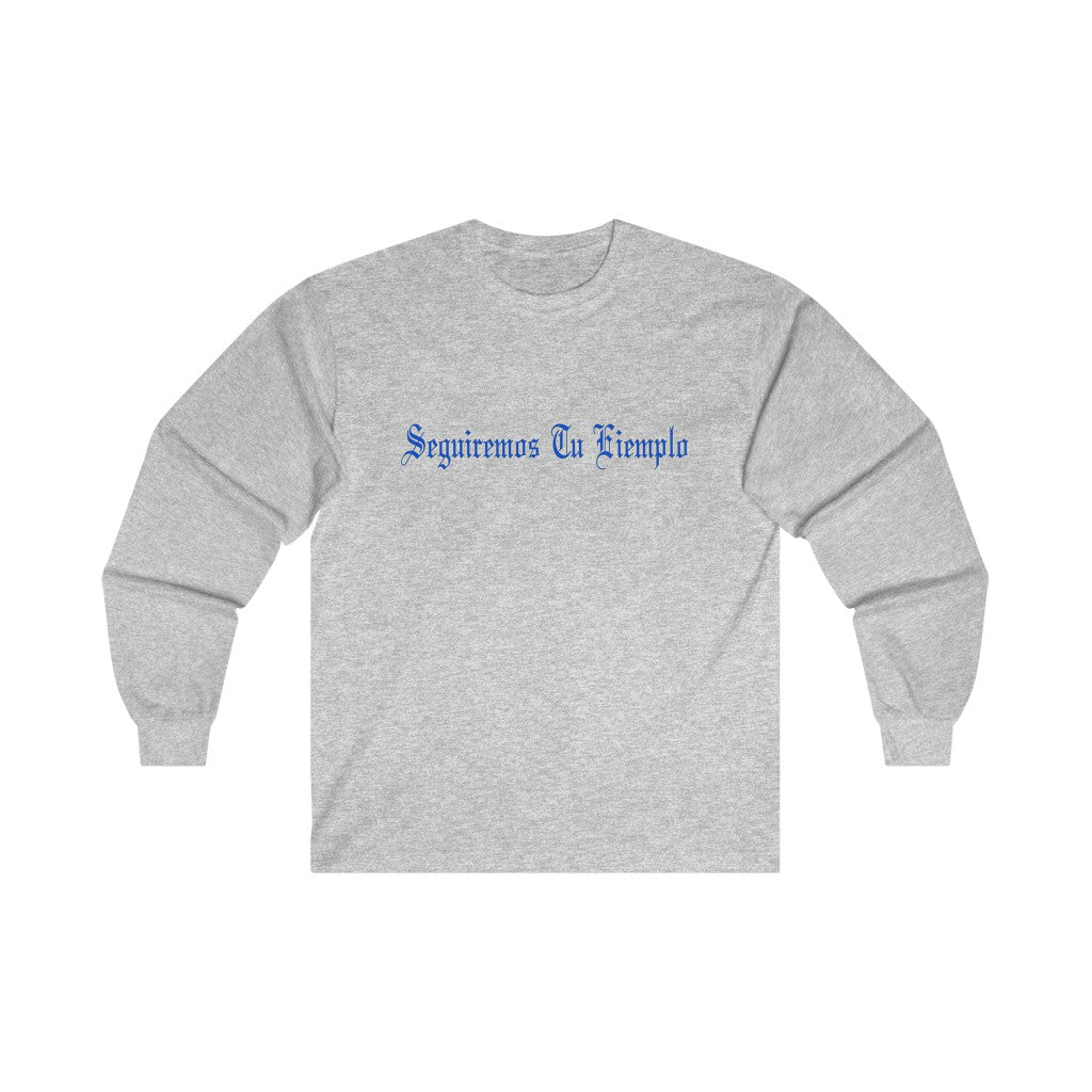 White Lives Matter Kanye West Long Sleeve T-Shirt
