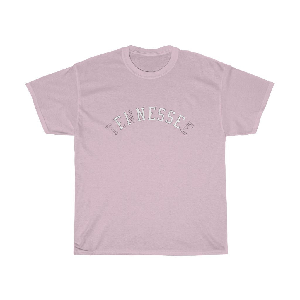 Drake Finesse Tennessee Tee-Light Pink-S-Archethype