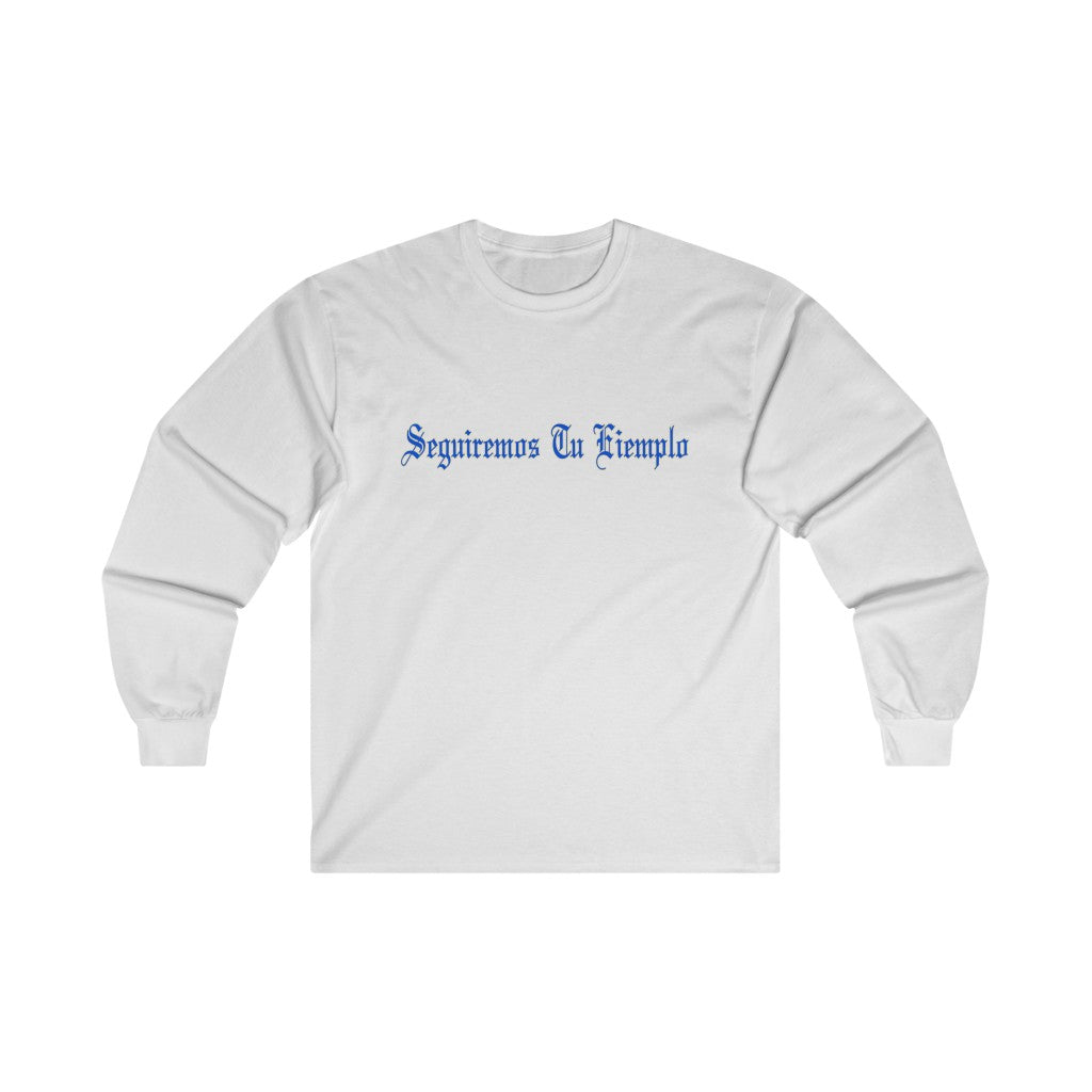 White Lives Matter Kanye West Long Sleeve T-Shirt
