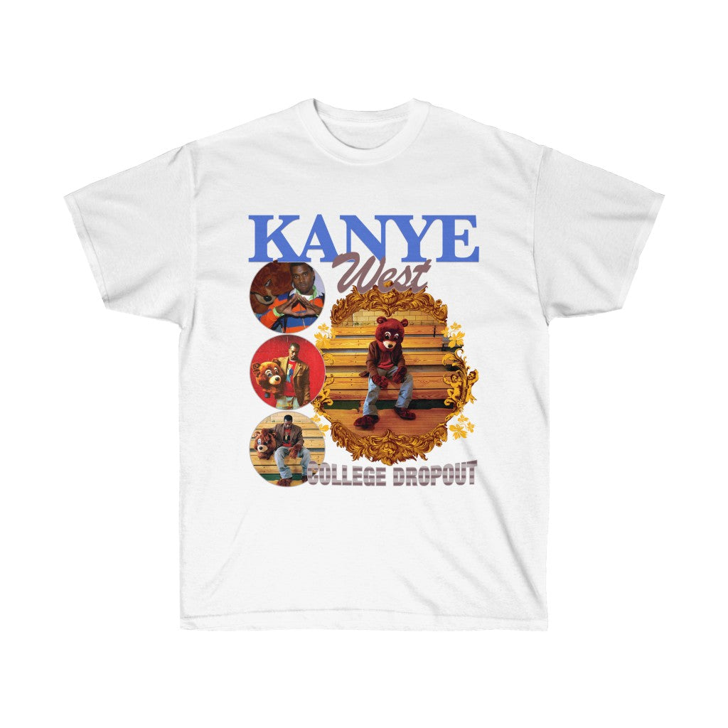 Vintage Kanye West College Dropout T-Shirt