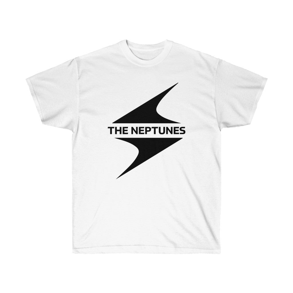 The Neptunes Star Trak Unisex Ultra Cotton Tee - Pharrell Williams N*E*R*D inspired-L-White-Archethype