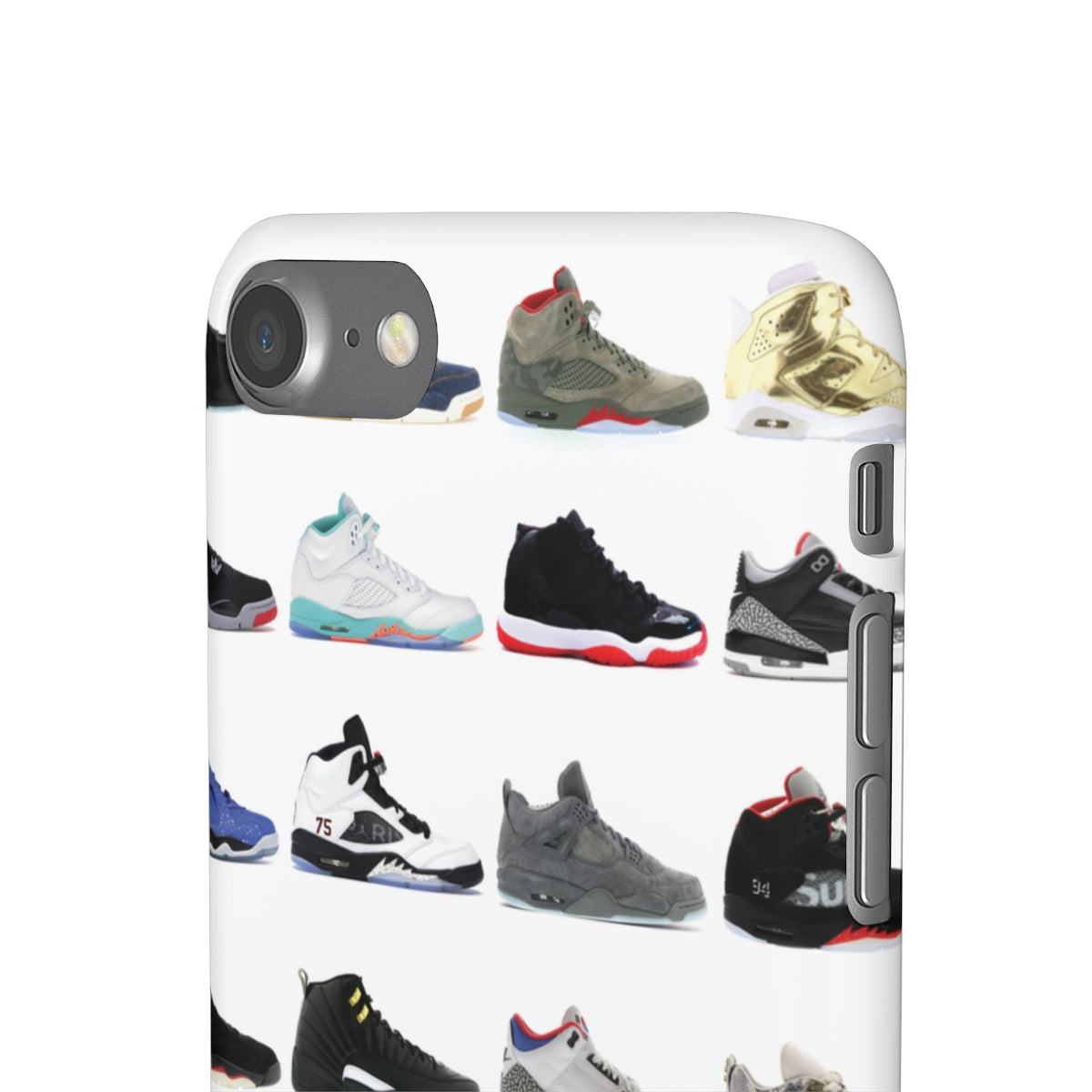 Jordan Sneakers inspired iPhone Snap Case-Archethype