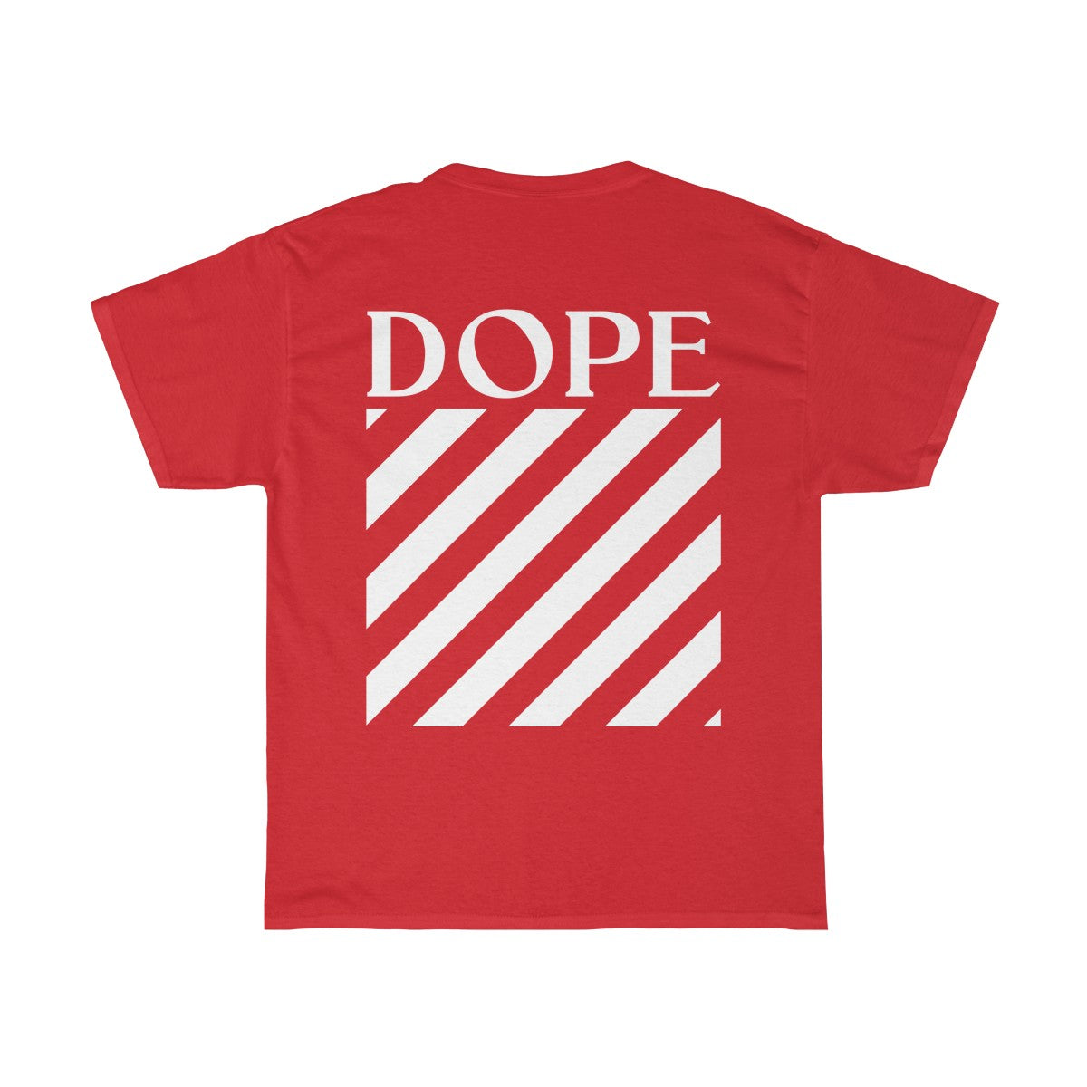 Dope Off-White Virgil Abloh c/o Inspired Tee-Archethype