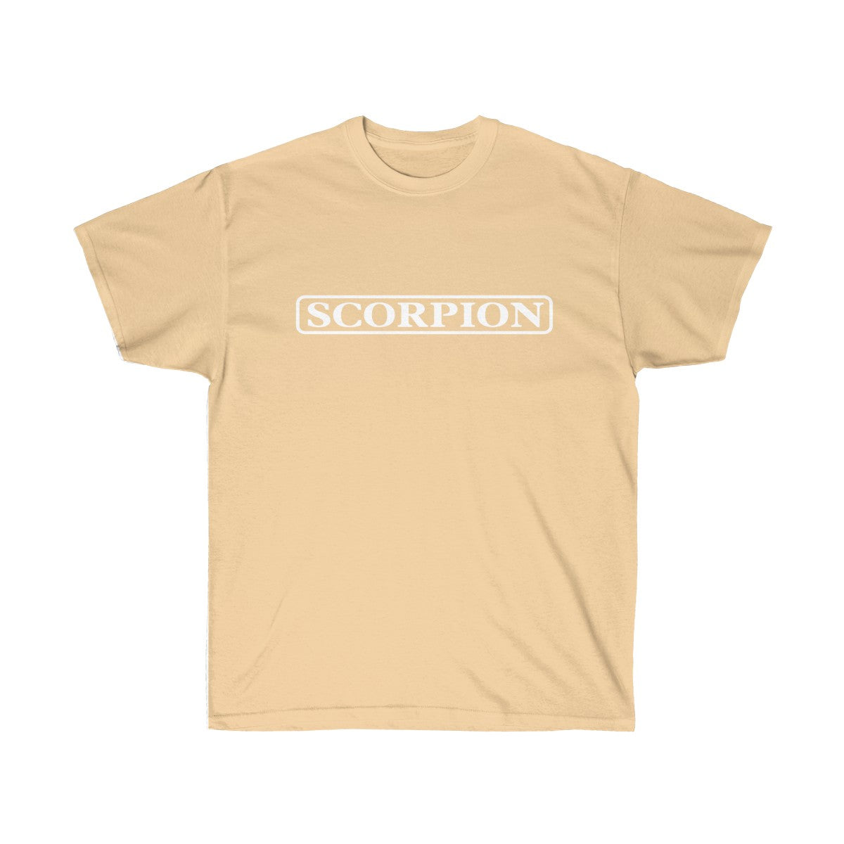 Drake scorpion inspired Tee-Vegas Gold-S-Archethype
