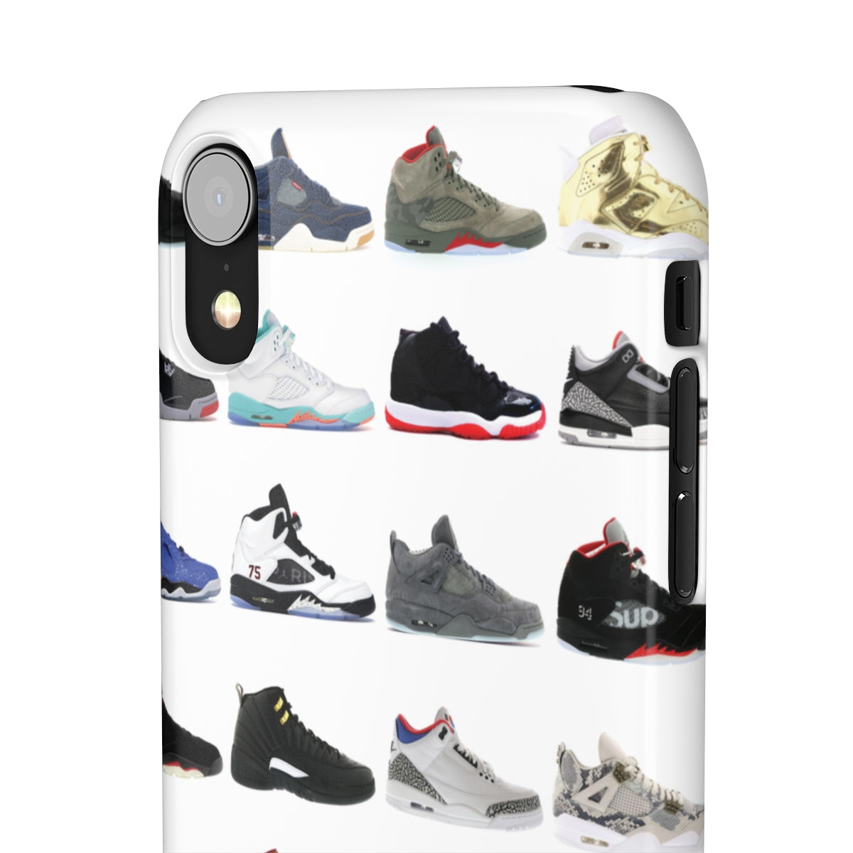 Jordan Sneakers inspired iPhone Snap Case-Archethype