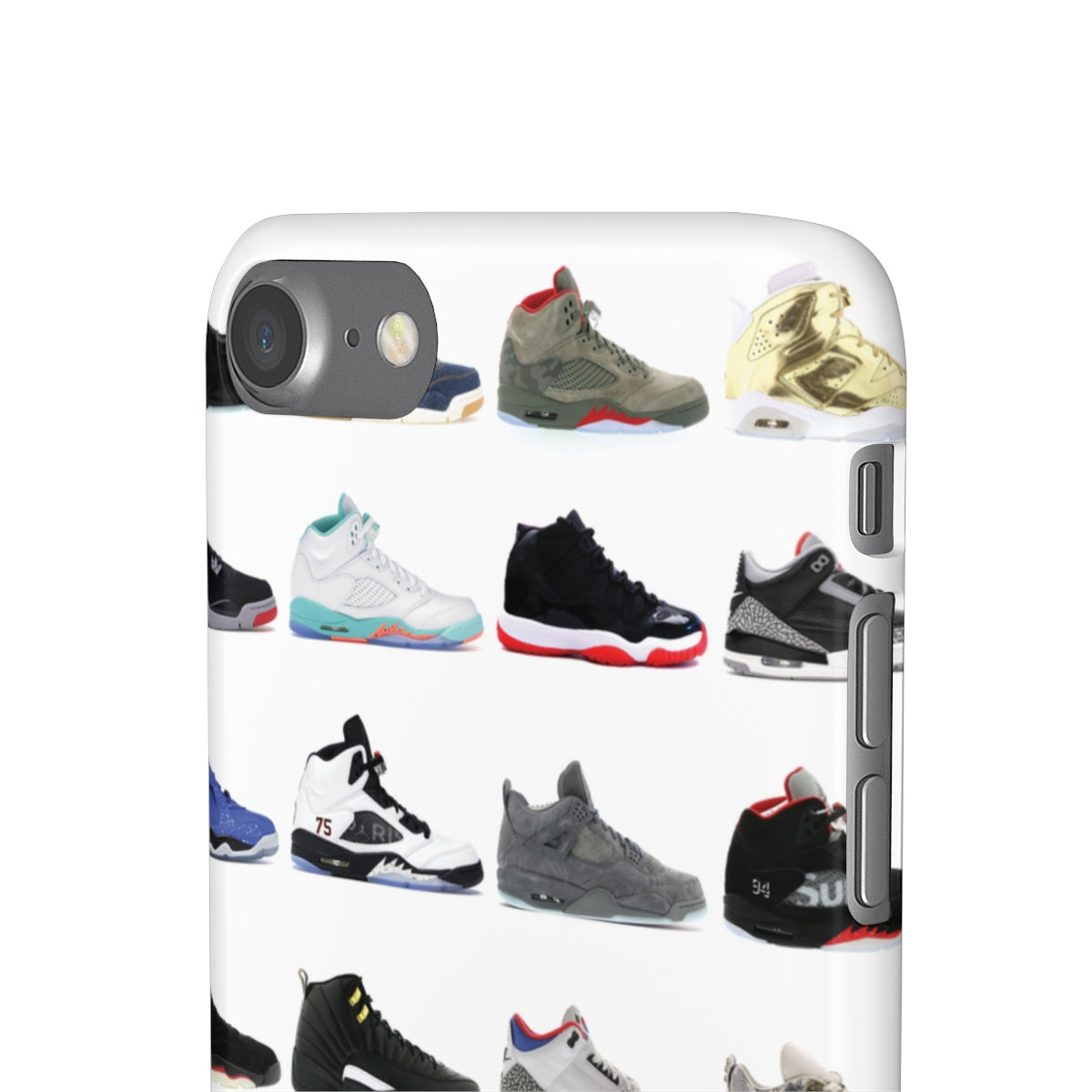 Jordan Sneakers inspired iPhone Snap Case-Archethype