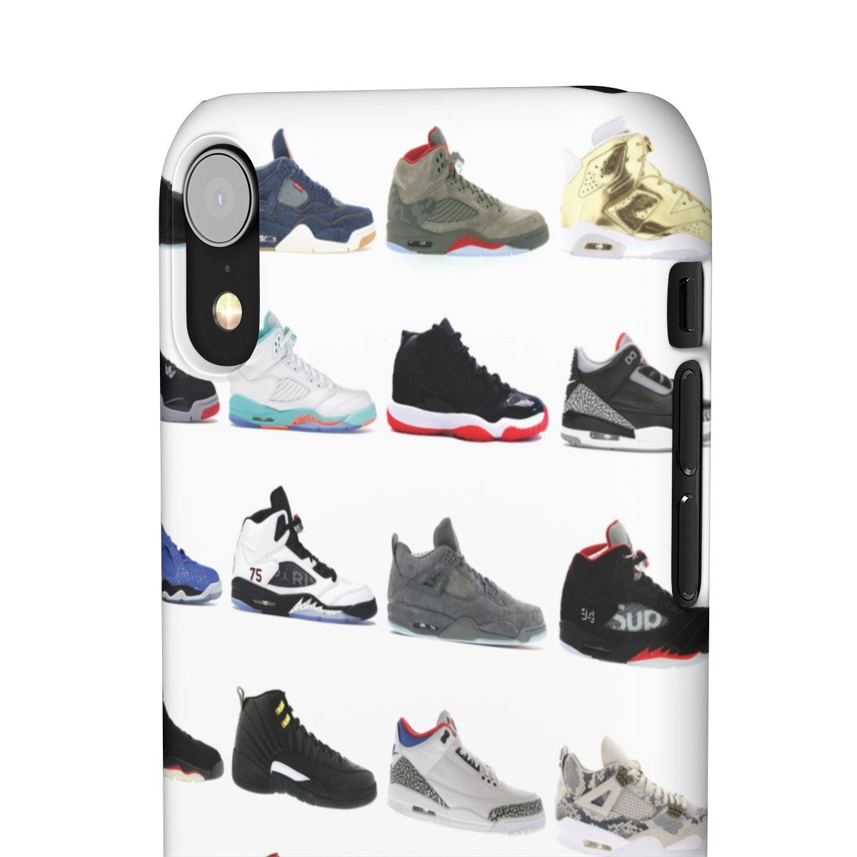 Jordan Sneakers inspired iPhone Snap Case-Archethype