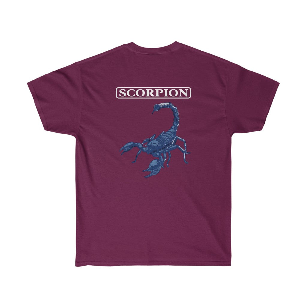 Drake back side scorpion Unisex Ultra Cotton Tee