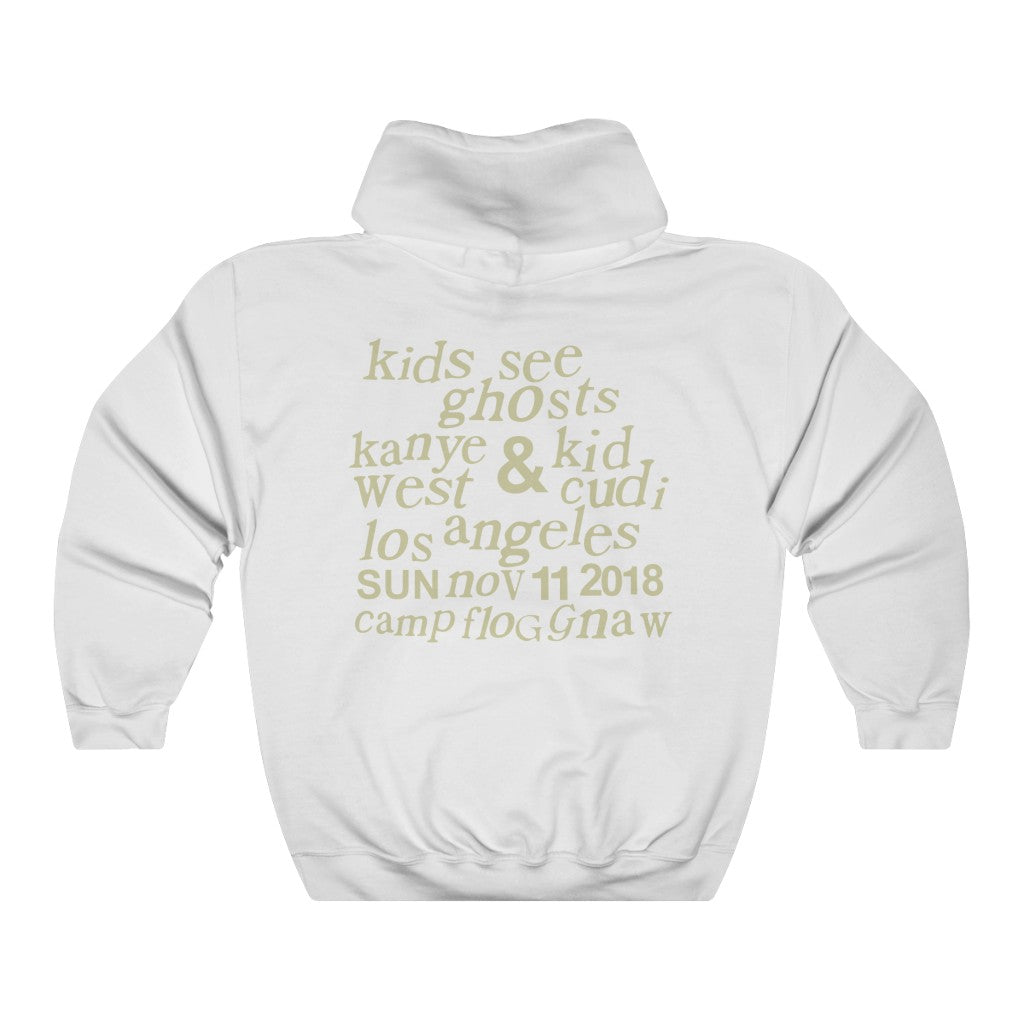 KSG Hoodie - Kid Cudi Kids See Ghosts Inspired-Archethype