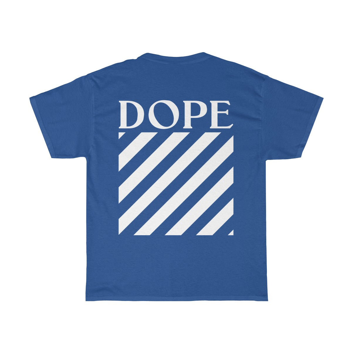 Dope Off-White Virgil Abloh c/o Inspired Tee-Archethype