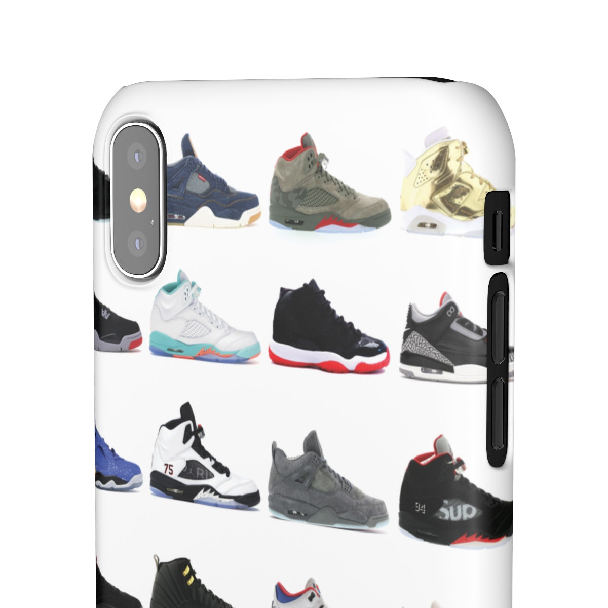 Jordan Sneakers inspired iPhone Snap Case-Archethype