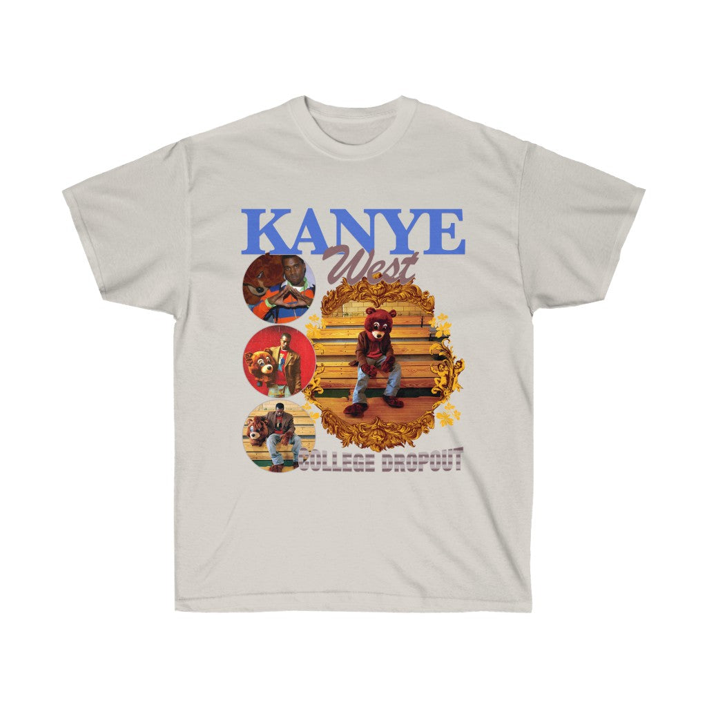 Vintage Kanye West College Dropout T-Shirt