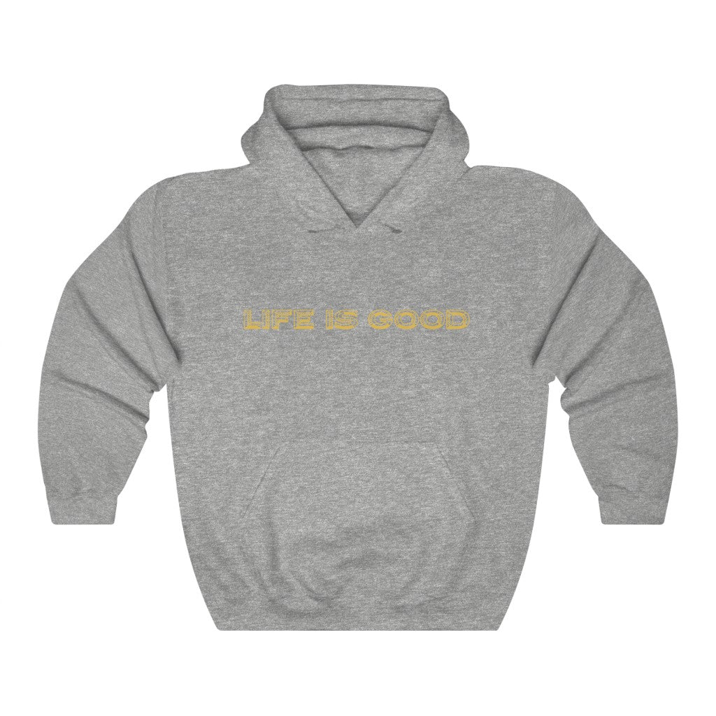 Life is Good Drake Future Inspired Hoodie-Sport Grey-S-Archethype