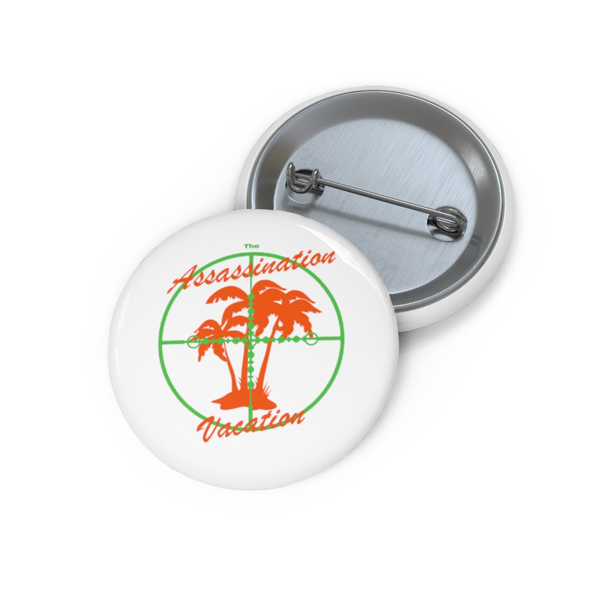 Assasination Vacation Drake inspired Pin Buttons-Archethype