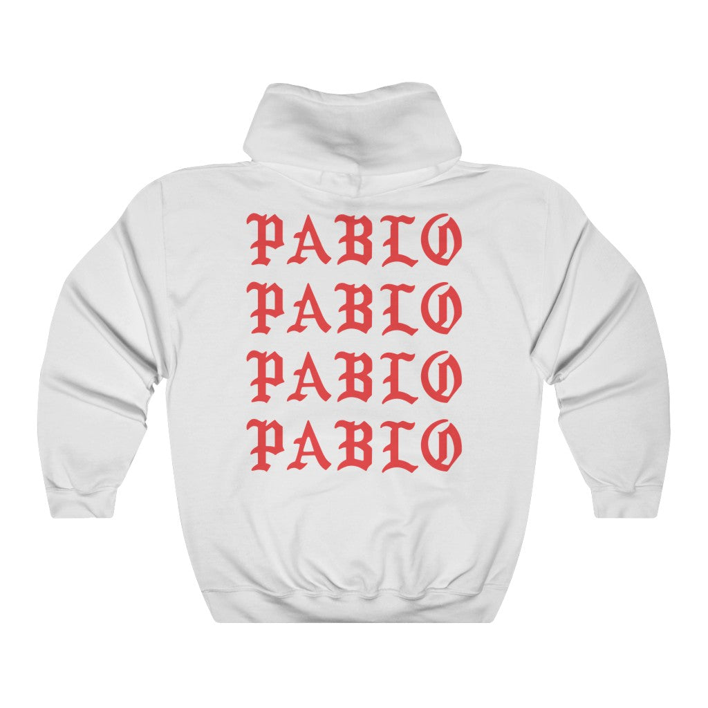 Pablo Pablo Palo I Feel Like Pablo Heavy Hoodie