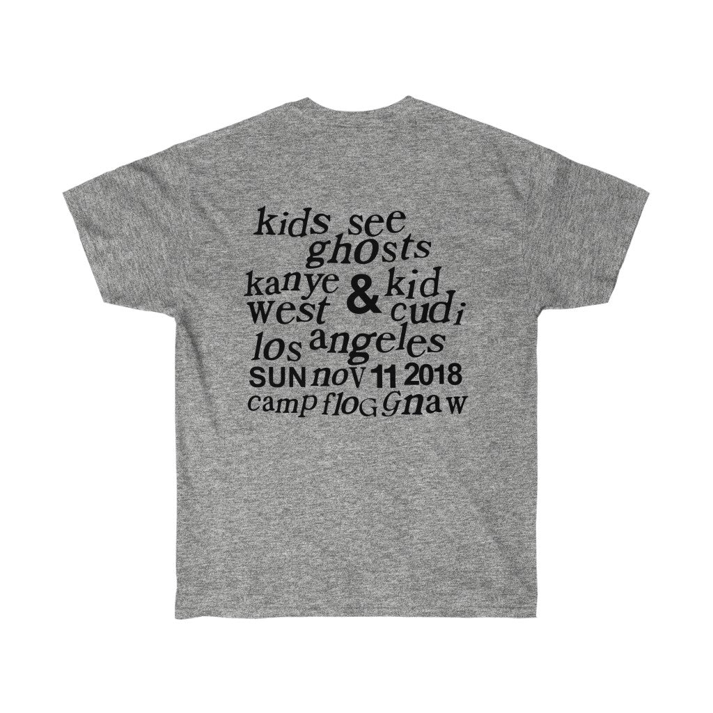 Lucky Me I See Ghosts T-Shirt-Archethype