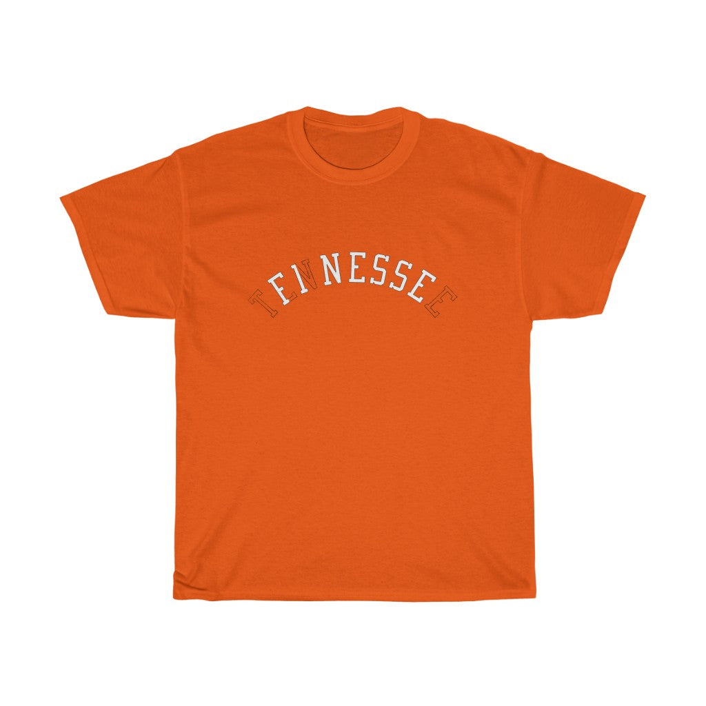 Drake Finesse Tennessee Tee-Orange-L-Archethype