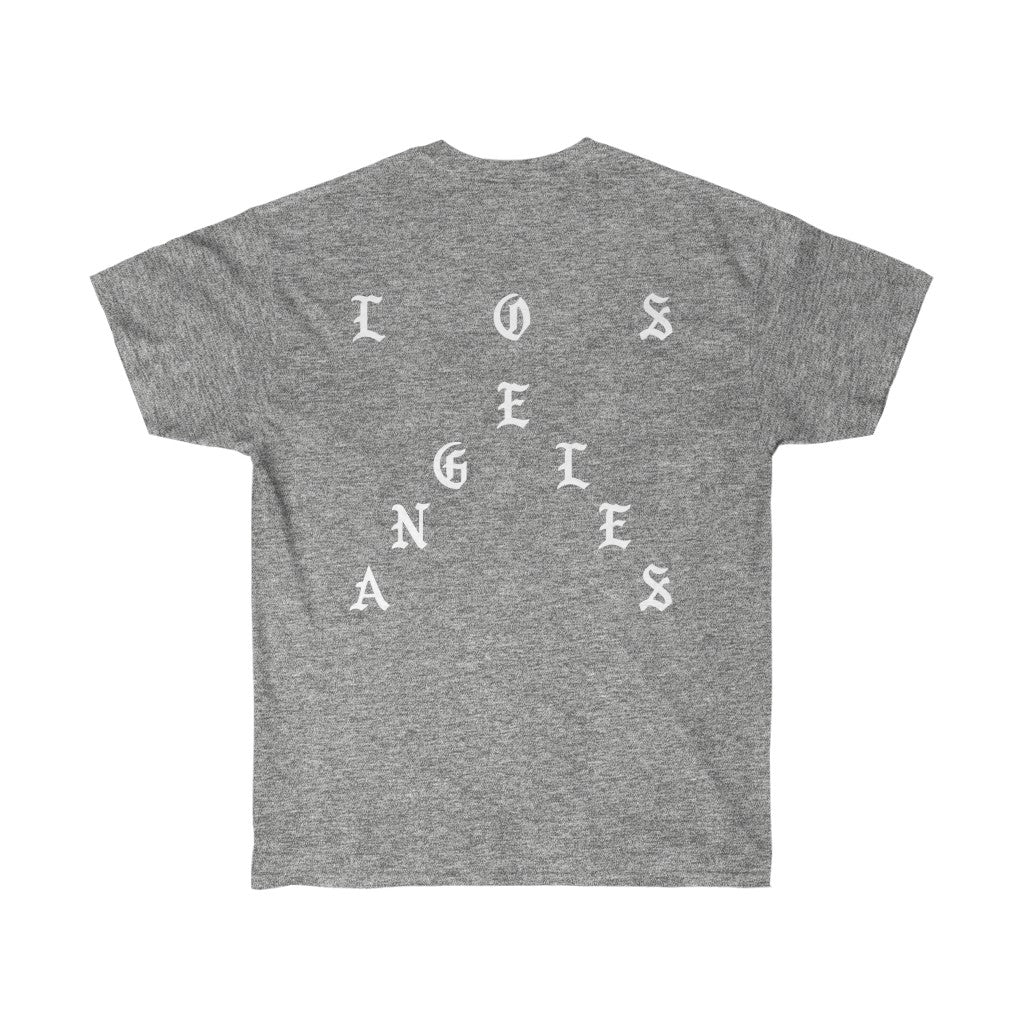 Los Angeles - I Feel Like Pablo T-Shirt-S-Sport Grey-Archethype
