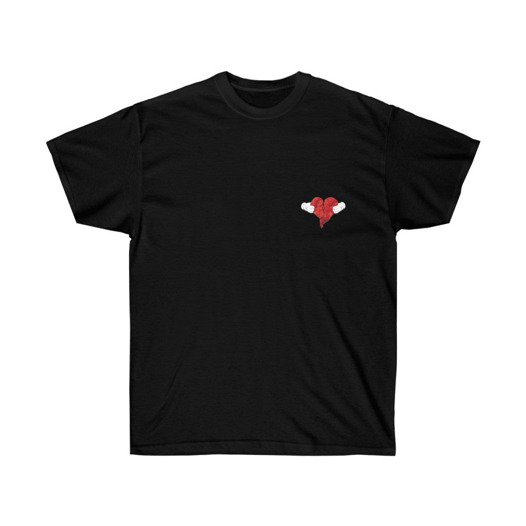 Kanye West Heartless T-shirt - 808s and Heartbreaks