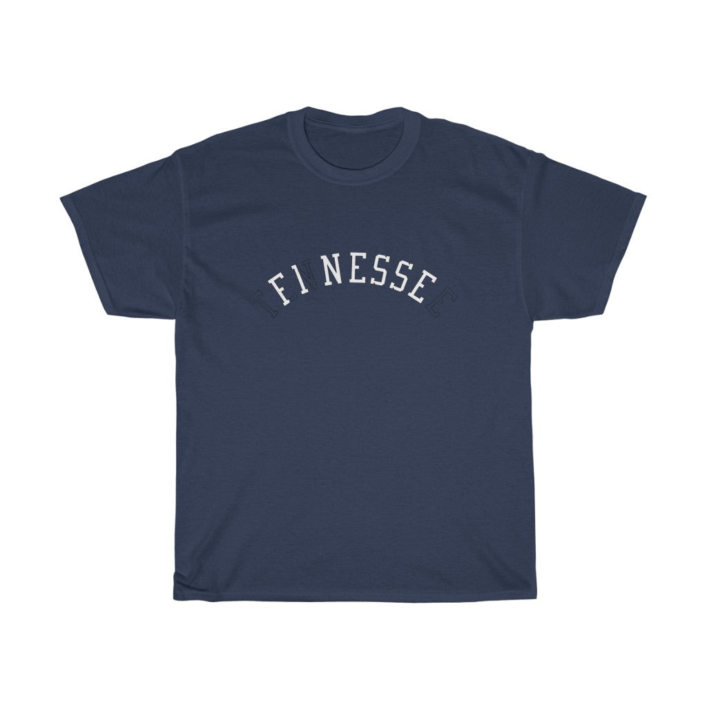 Drake Finesse Tennessee Tee-Navy-S-Archethype