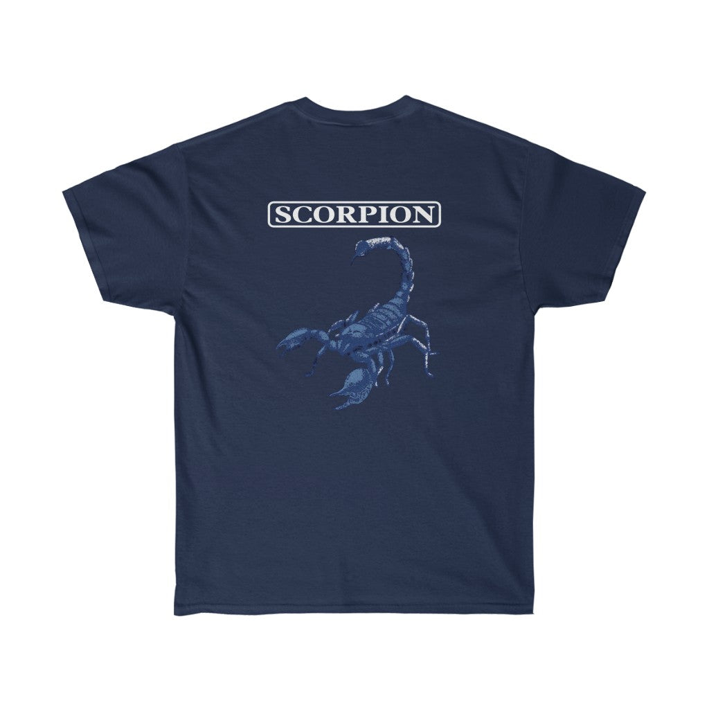 Drake back side scorpion Unisex Ultra Cotton Tee