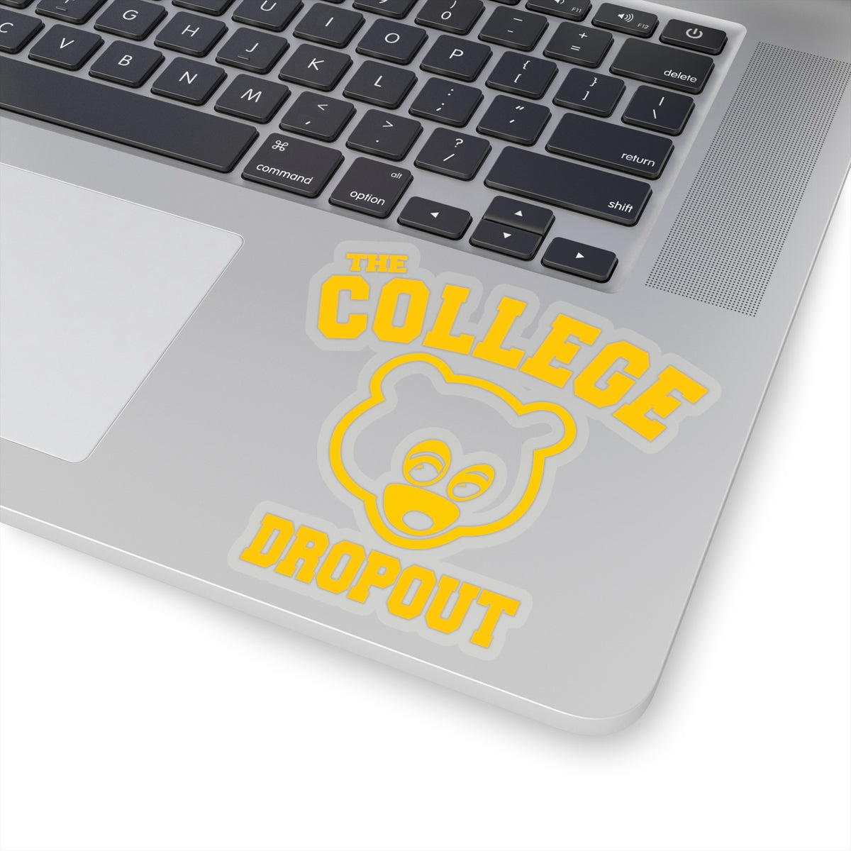 The College Dropout Old Kanye West Stickers-Archethype