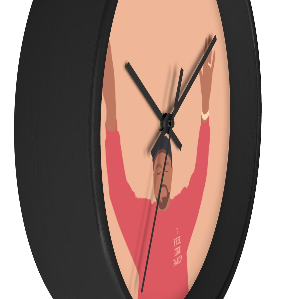 Kanye West I Feel Like Pablo Wall clock - The Life of Pablo TLOP tour merch inspired-Archethype