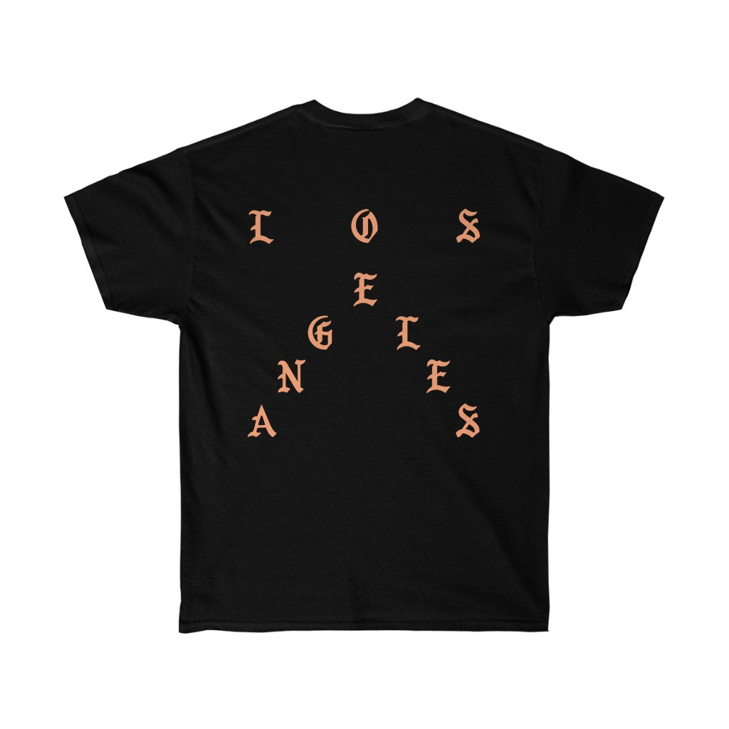 Los Angeles - I Feel Like Pablo T-Shirt-S-Black-Archethype