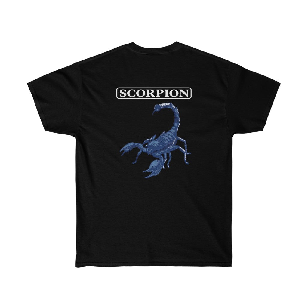 Drake back side scorpion Unisex Ultra Cotton Tee