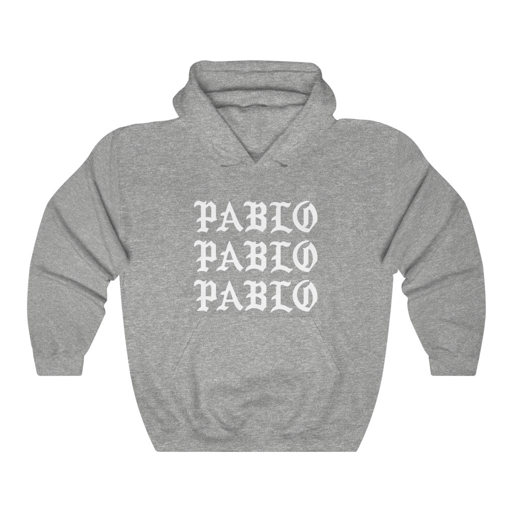 Pablo Heavy Blend™ Kanye West hoodie-S-Sport Grey-Archethype