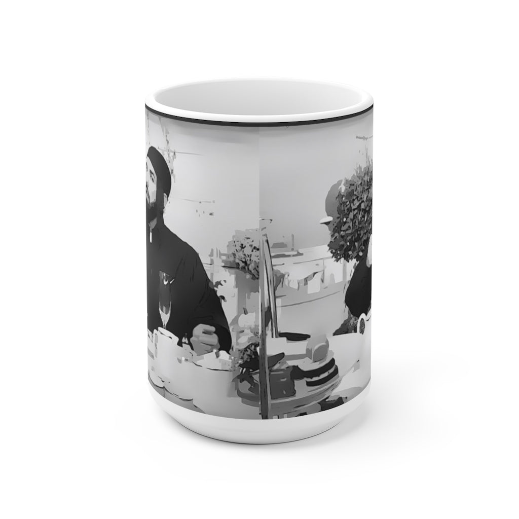 Drake Non Stop Mug-15oz-Archethype