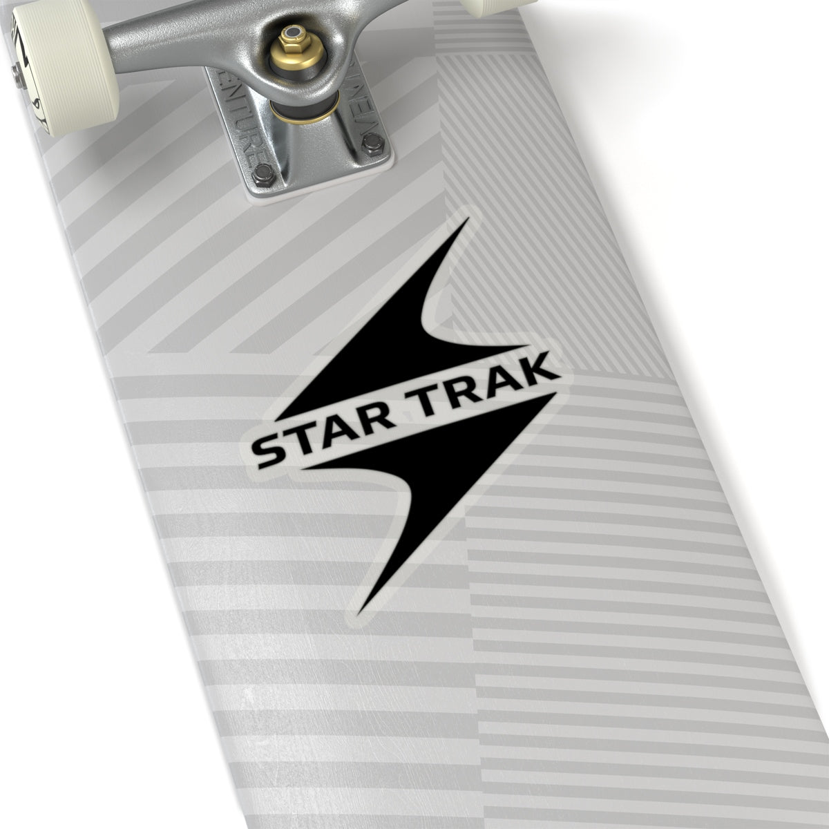 Star Trak Kiss-Cut Stickers - Pharrell Williams The Neptunes StarTrak inspired-Archethype