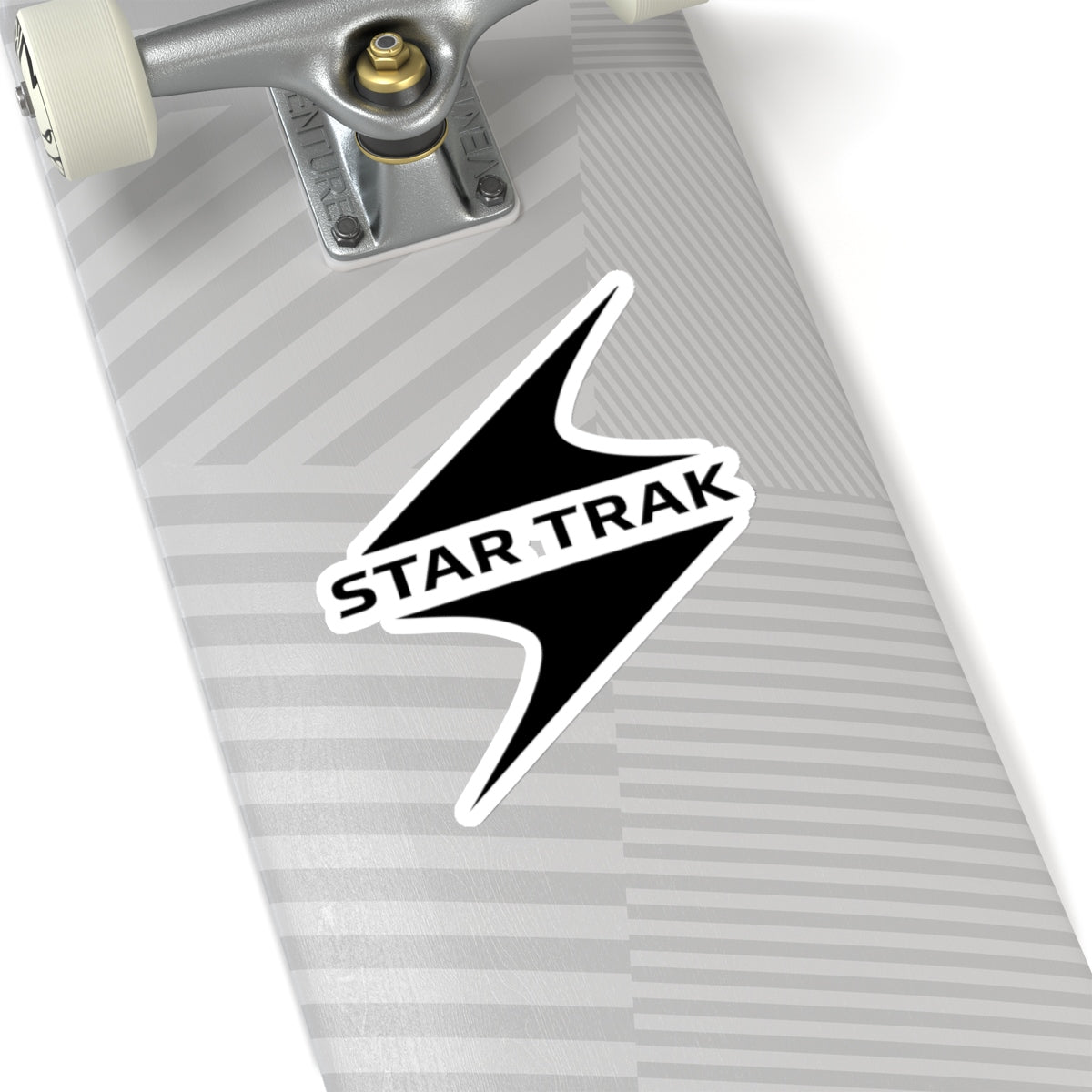Star Trak Kiss-Cut Stickers - Pharrell Williams The Neptunes StarTrak inspired-Archethype