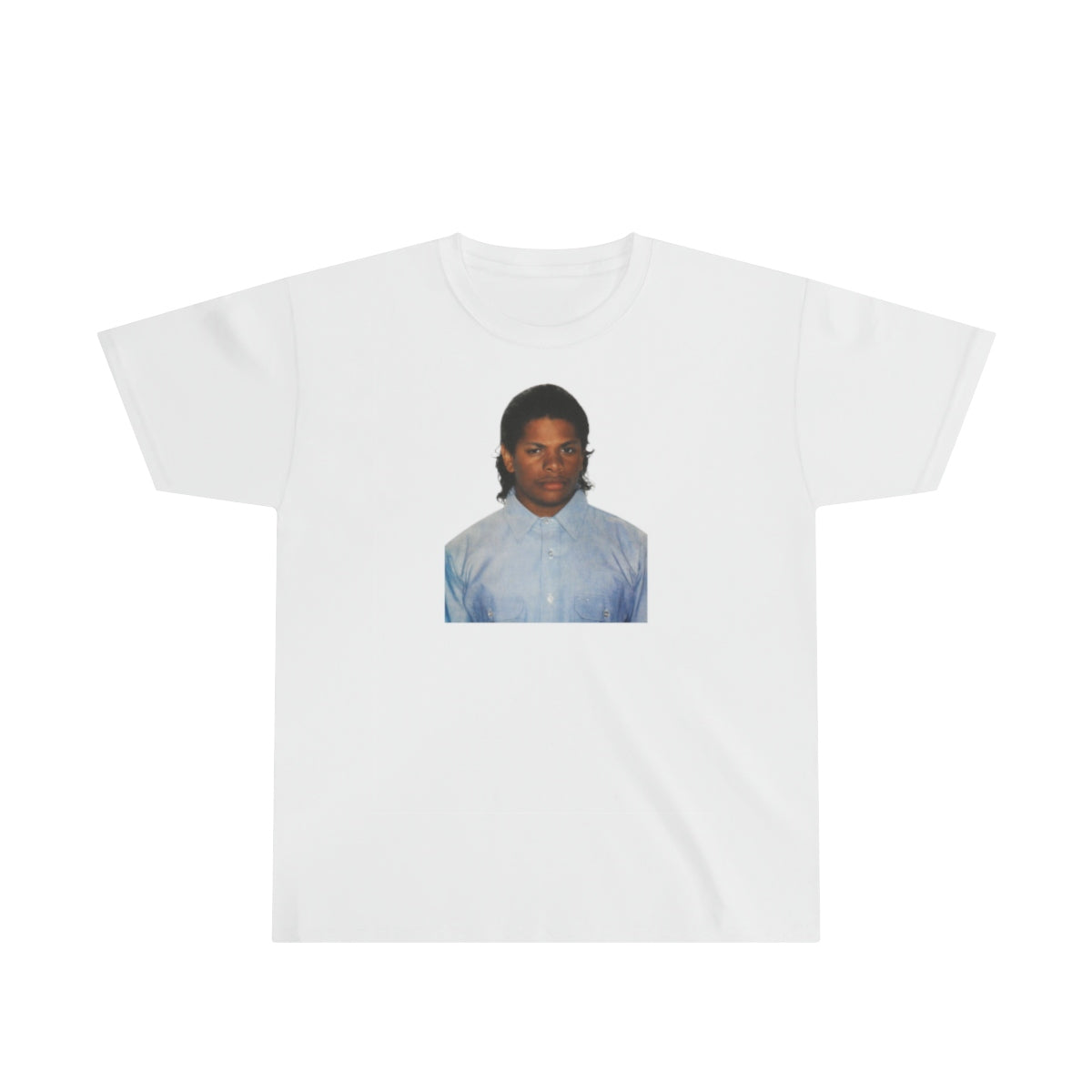 Youth Ultra Cotton Tee Eazy-e Spirit Shirt-L-White-Archethype