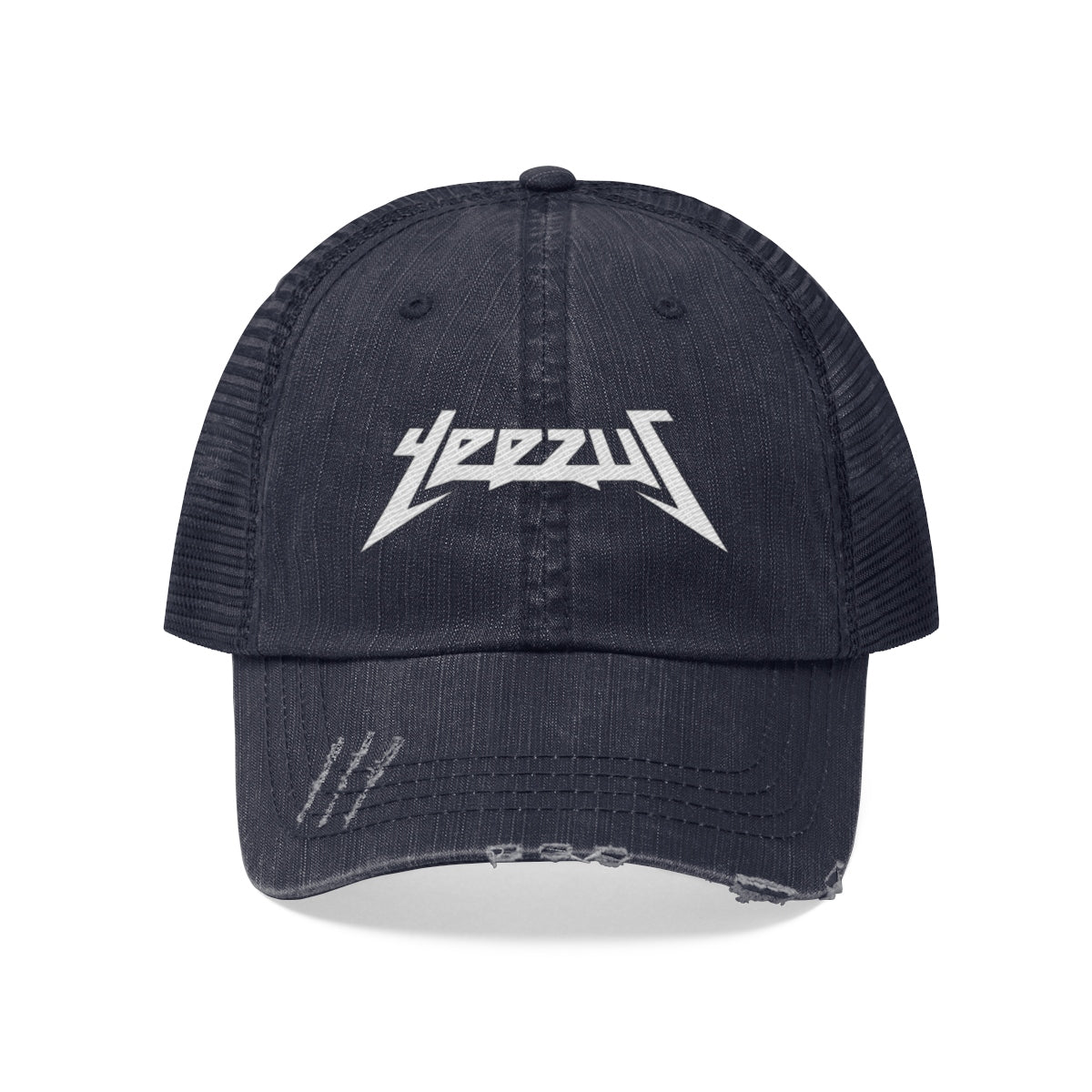Yeezus Unisex Trucker Hat-Archethype