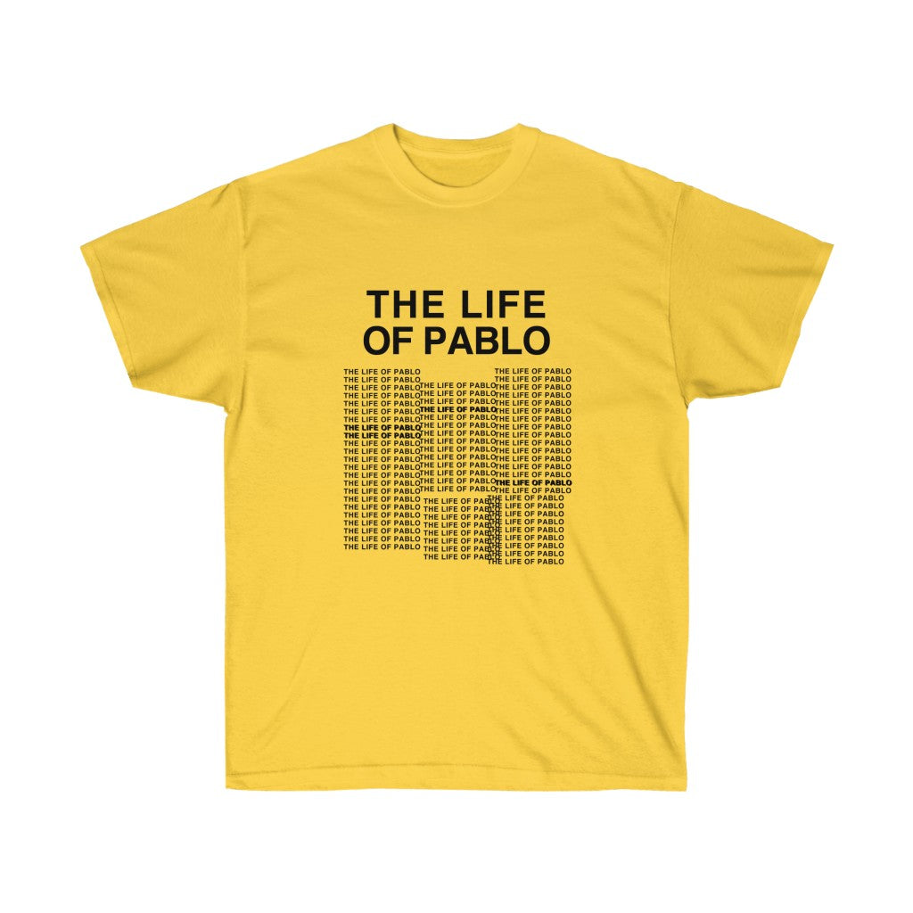 The Life of Pablo T-Shirt Kanye West-Daisy-S-Archethype