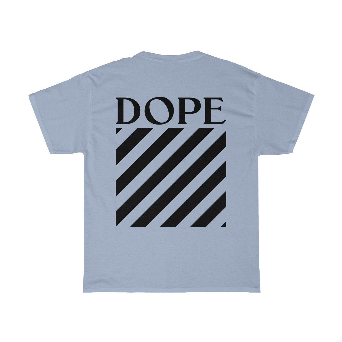 Dope Off-White Virgil Abloh c/o Inspired Tee-Archethype