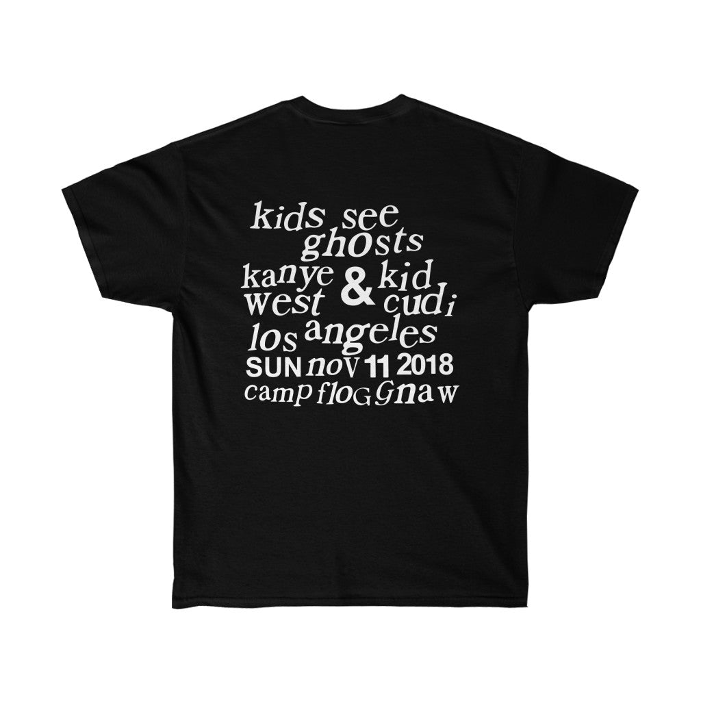 Lucky Me I See Ghosts T-Shirt-Archethype