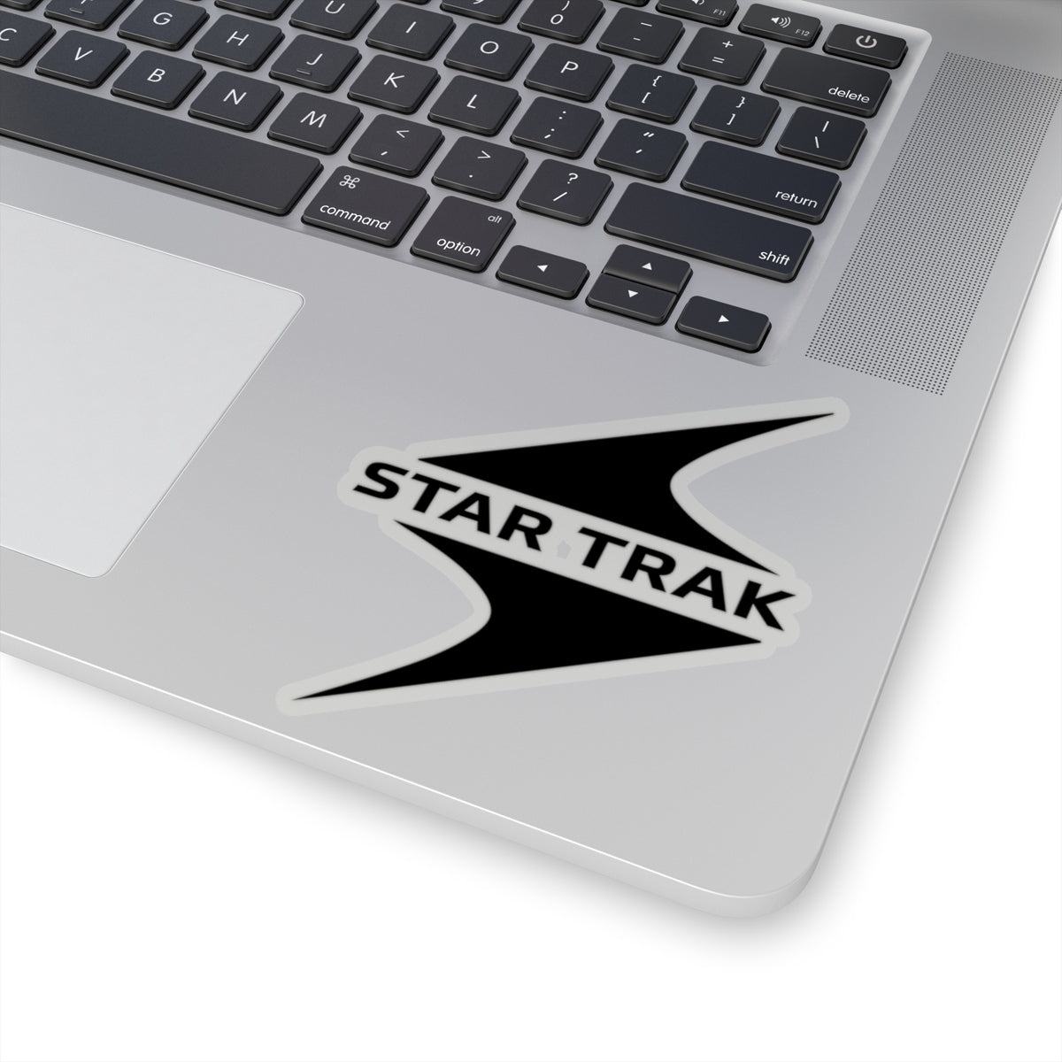 Star Trak Kiss-Cut Stickers - Pharrell Williams The Neptunes StarTrak inspired-Archethype