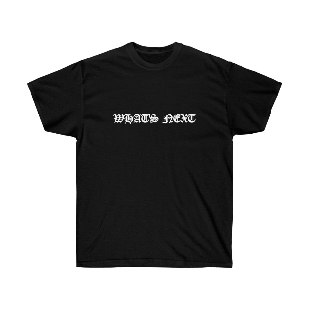 What's Next Scary Hours 2 Drizzy Unisex Ultra Cotton T-Shirt - Drake album concert inspired merch-Black-S-Archethype