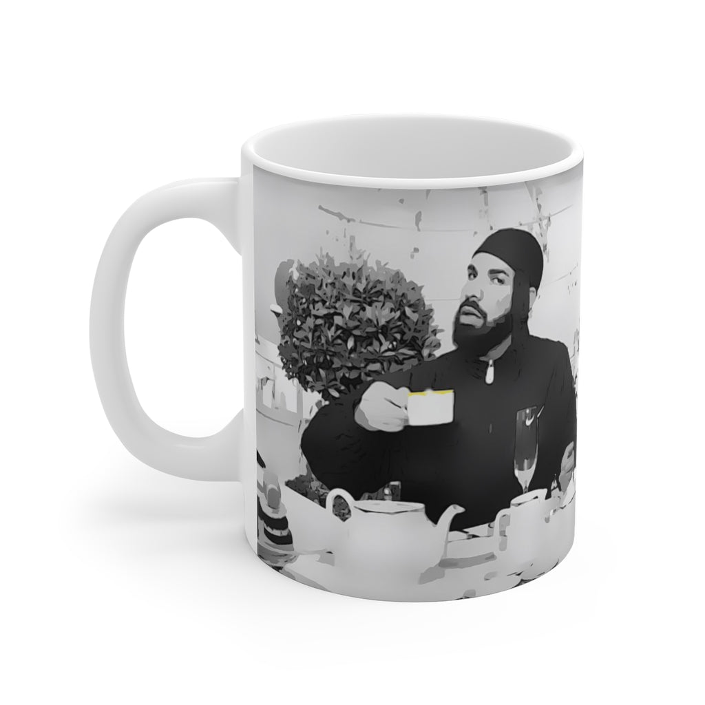 Drake Non Stop Mug-11oz-Archethype