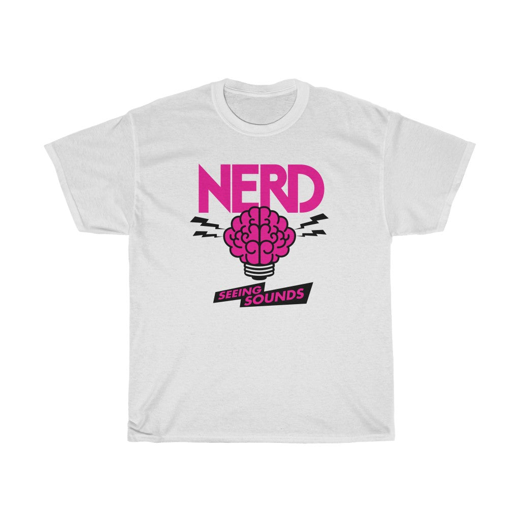 NERD Seeing Sounds Inspired T-Shirt