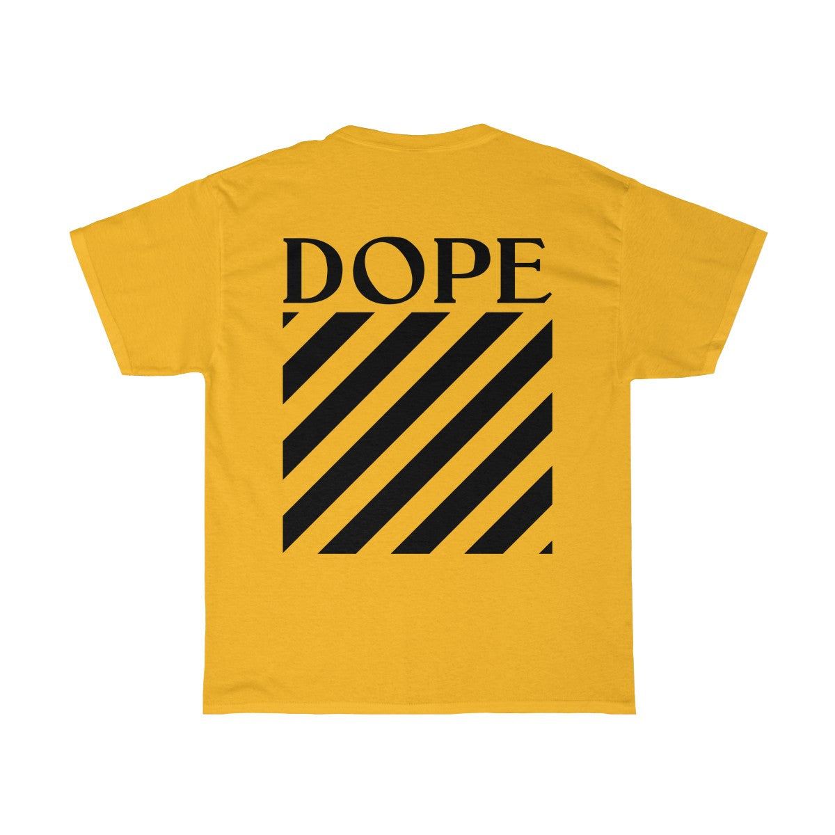 Dope Off-White Virgil Abloh c/o Inspired Tee-Archethype