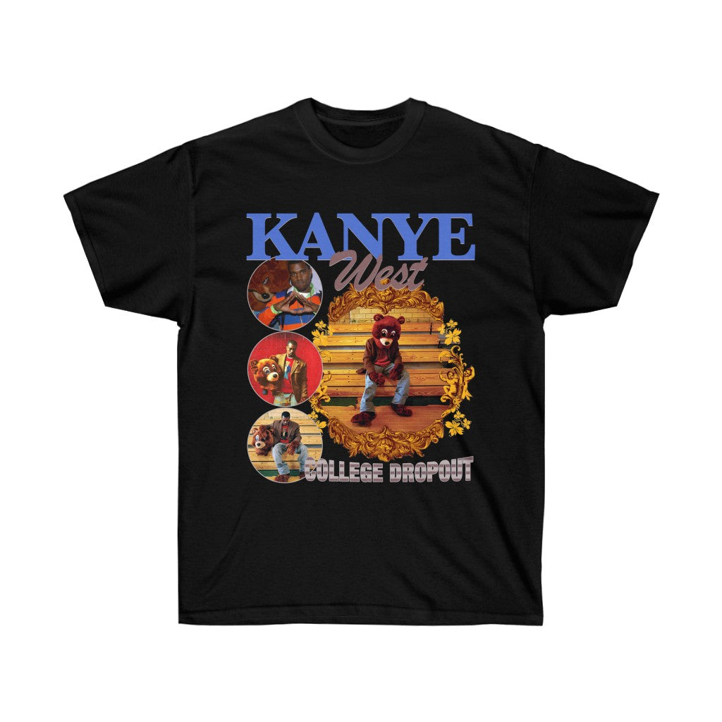 Vintage Kanye West College Dropout T-Shirt