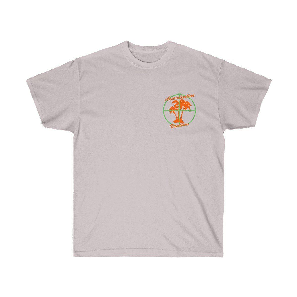 Assassination Vacation Tour Drake merch inspired - Unisex Ultra Cotton Tee-Archethype