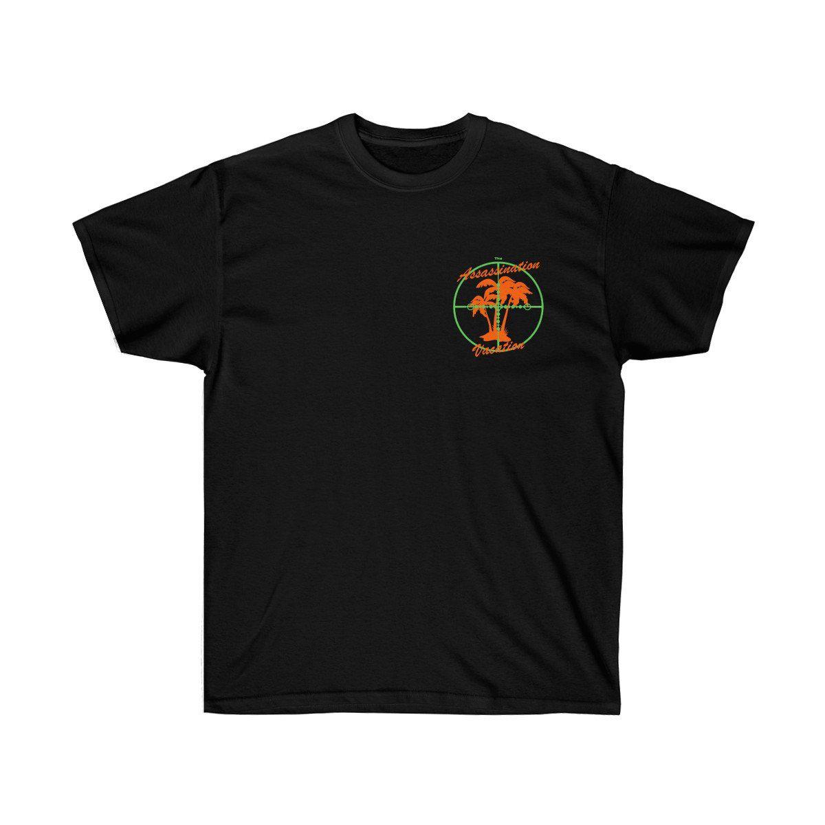 Assassination Vacation Tour Drake merch inspired - Unisex Ultra Cotton Tee-Archethype