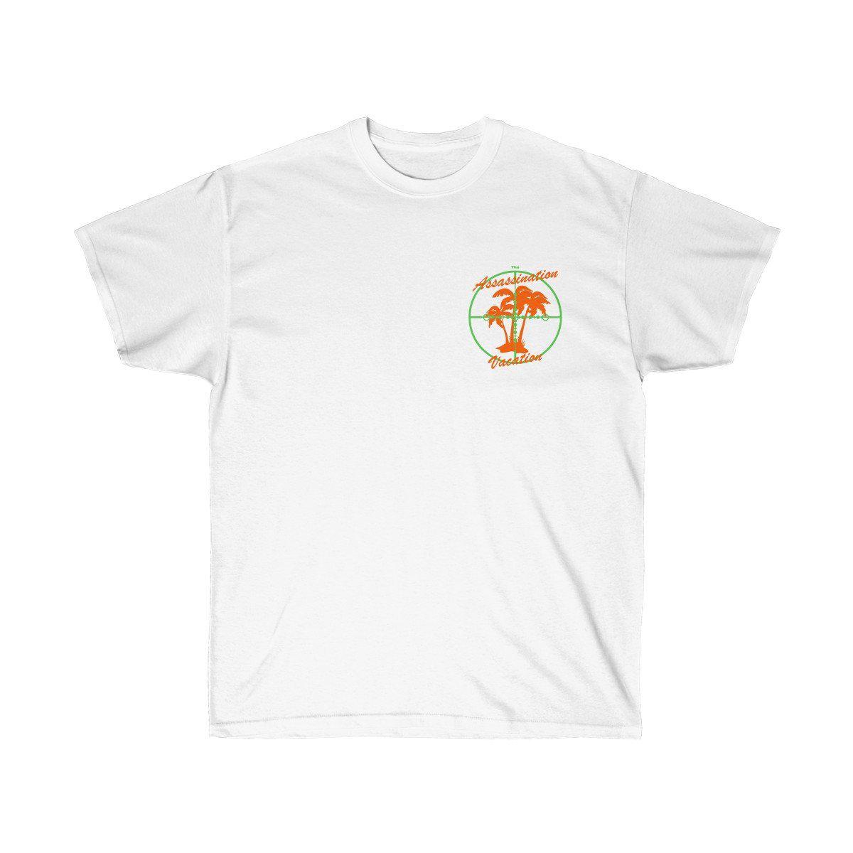 Assassination Vacation Tour Drake merch inspired - Unisex Ultra Cotton Tee-Archethype