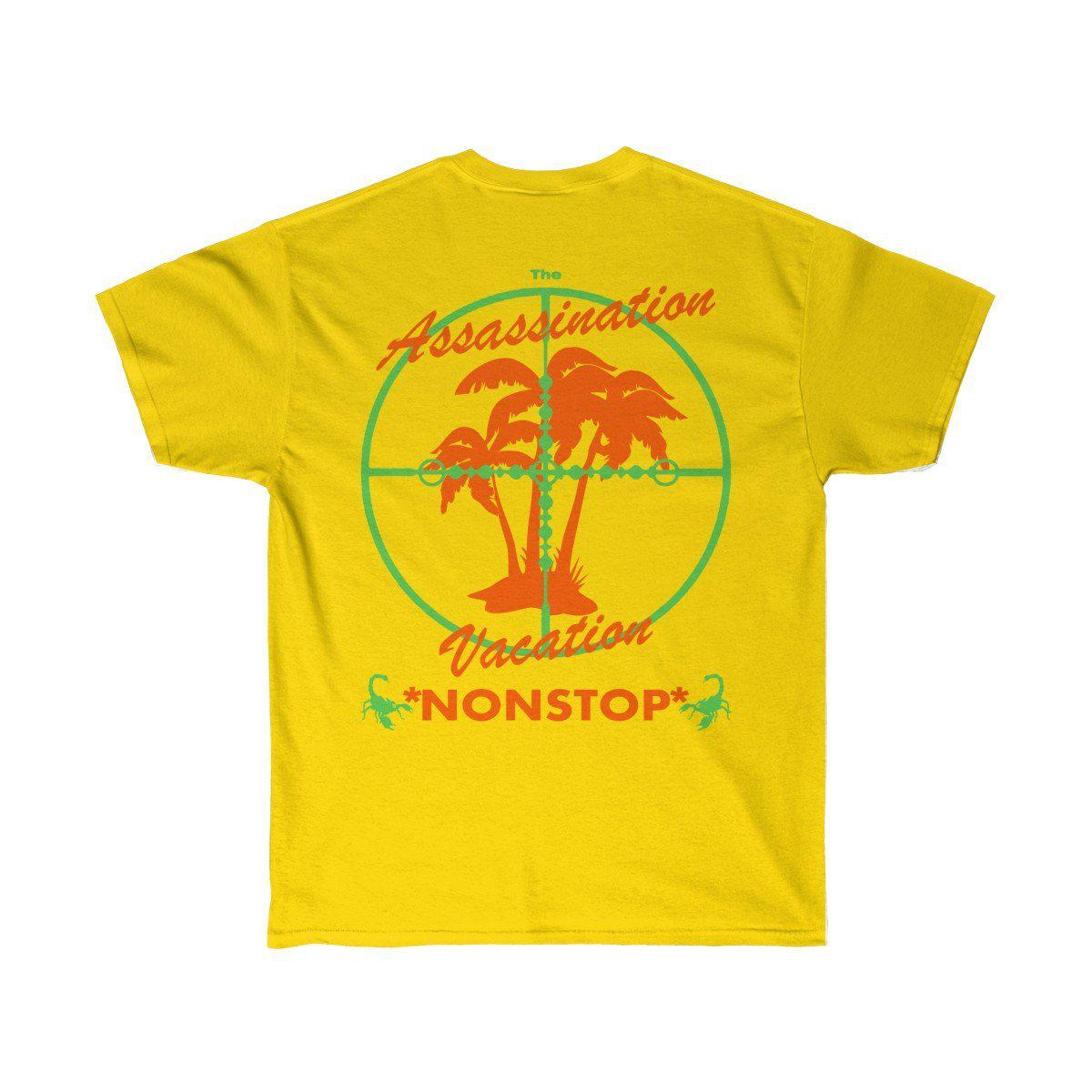 Assassination Vacation Tour Drake merch inspired - Unisex Ultra Cotton Tee-Daisy-S-Archethype