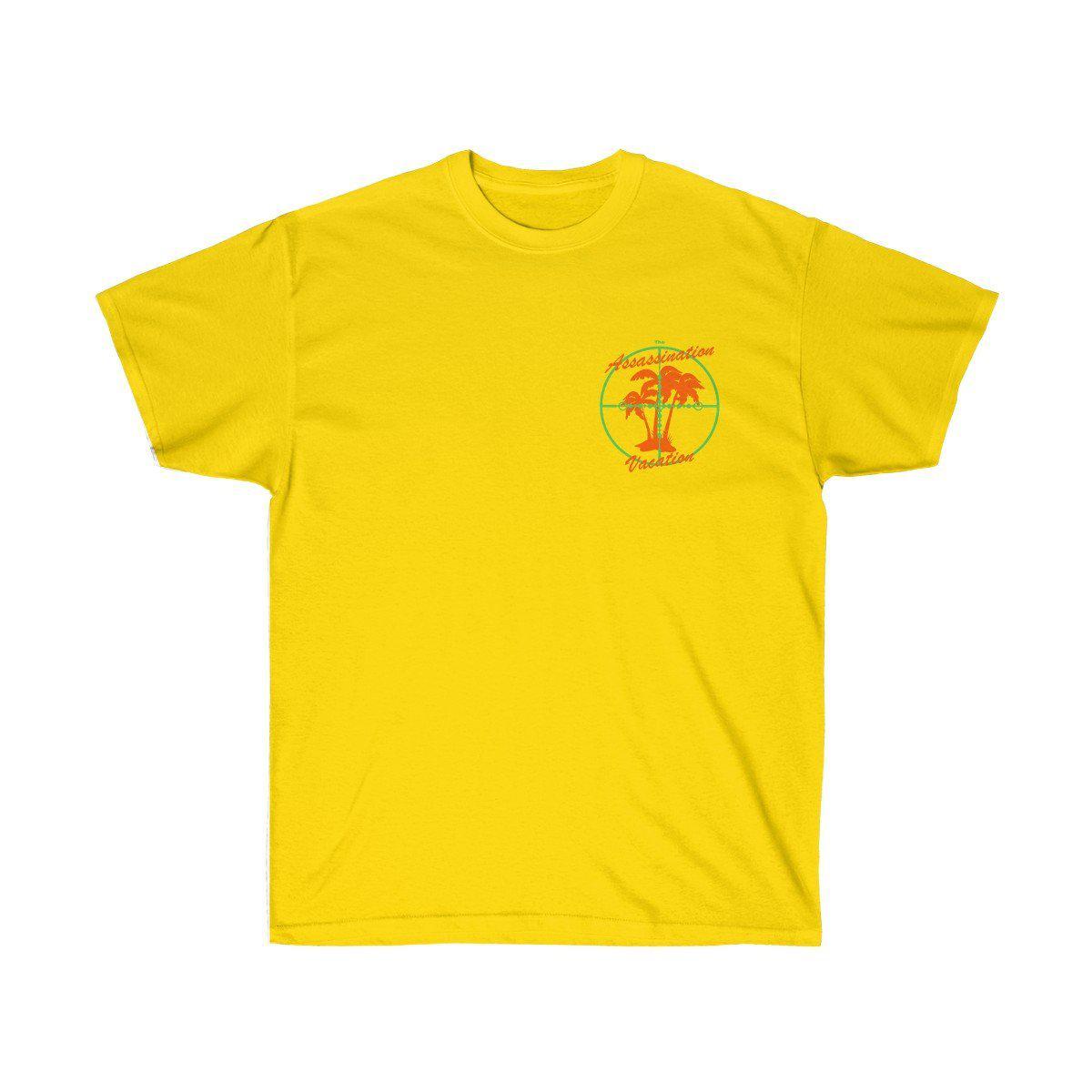 Assassination Vacation Tour Drake merch inspired - Unisex Ultra Cotton Tee-Archethype